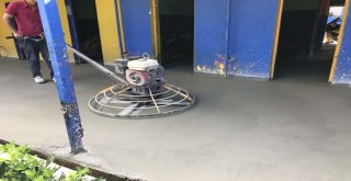 Sokak Hayvanları Rehabilitasyon Ve Bakım Merkezi Yenileniyor