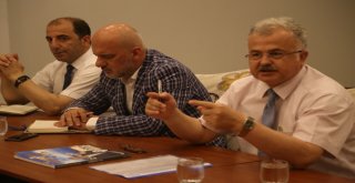 Rize Belediye Başkanı Reşat Kasap: “Kalan Süremizi Daha Hızlı Verimli Ve Kaliteli Bir Şekilde Tamamlamalıyız”