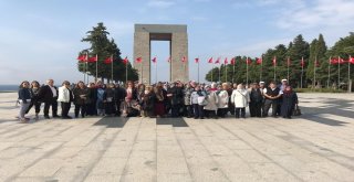 İnönü Belediyesi Kültür Turları Çanakkale Gezisi İle Devam Ediyor