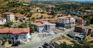 Doğanyol Daha Güzel Görünüme Kavuşuyor