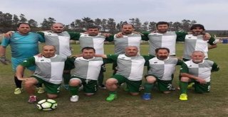 Osmaniyede Futbol Maçında Acı Olay