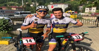 Mardinli Bisiklet Sporcusu Türkiye Şampiyonu Oldu