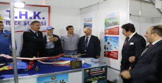 Rize Kitap Günleri Fuarı Açıldı