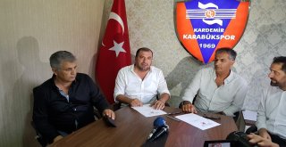 Karabüksporun Yeni Teknik Direktörü Fikret Yılmaz