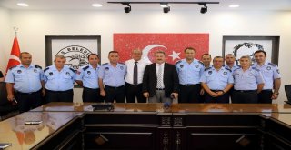 Başkan Palancıoğlu: Zabıta Belediyemizin Yüzü