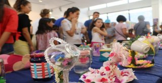 Aydın Büyükşehir Belediyesinin Çocuk Etkinlikleri Sürüyor