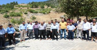 Köylüler Tarım Alanlarını Geri İstiyor