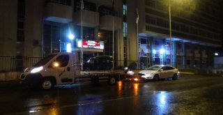 Giresunda Sağanak Yağış