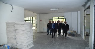 Isparta Belediyesi Sağlık Merkezi Açıyor