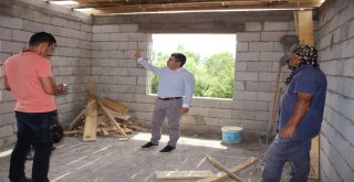 Tek Başına Yaşayan Kadına Ev Yardımı