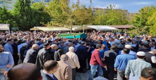 Kılıçaslan Ebediyete Uğurlandı