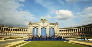 Cumhurbaşkanı Erdoğan, Nato Zirvesinde Aile Fotoğrafına Katıldı