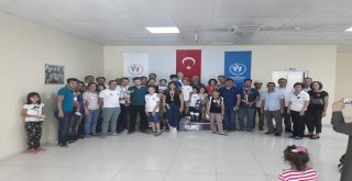 Erciyes Kupası Yıldırım Satranç Turnuvası Tamamlandı