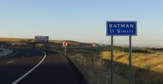 Batmanda İlginç İmza Kampanyası