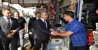 Demirtaş: “Gazi Ve Şehitlerimizin Fedakarlıkları Asla Unutulmayacak”