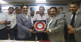 Tatvan Tso İle Gerede Tso Kardeş Oda Protokolü İmzalandı