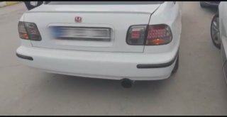 Zonguldak Emniyeti Abartı Egzoza Geçit Vermiyor