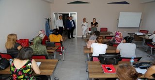 Talasta Kadınlara Girişimcilik Eğitimi