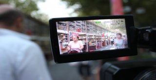 Beylikdüzünde Çardak Altı Sohbetleri Başladı