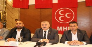Milletvekili Sermet Ataydan Gaziantep Gündemine İlişkin Değerlendirmeler
