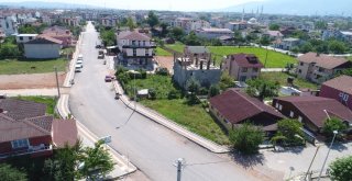 Kartepe Köseköy Terzigölü Caddesi Yenilendi