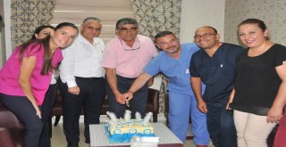 Sünnet Şöleninde 750Nci Çocuk Pastası