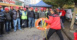 Porsuk Çayındaki Suda Boğulma Vakalarını Azaltma Çalışmaları