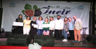 Akçalar İncir Festivaline Büyük İlgi