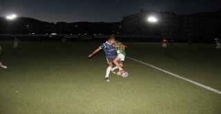 Solhanda Çocuklar İçin Turnuva Düzenlendi