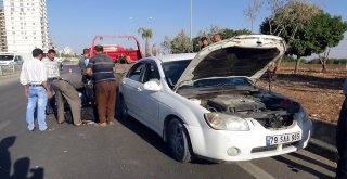 Kiliste 2 Otomobili Çarpıştı: 12 Suriyeli Yaralı