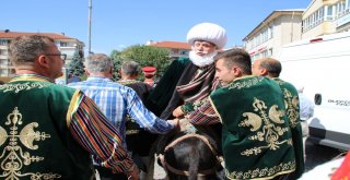 59. Uluslararası Akşehir Nasreddin Hoca Şenliği Başladı