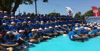 450 Gönüllü Turizm Elçisi Tarihi Yarımada İçin İş Başı Yaptı