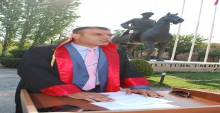 Salihlide Adli Yıl Törenle Açıldı