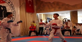 Uluslararası Dekai-Do Karate Turnuvası Denizlide Başladı