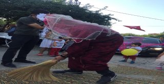 Bursada Damadı Canından Bezdirdiler