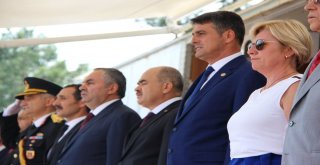 Düzcede 30 Ağustos Coşkuyla Kutlandı