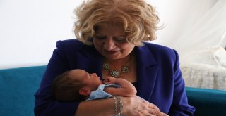 Manisa Büyükşehir Yeni Doğan Bebekleri Unutmuyor