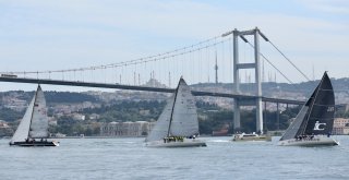 17Nci Turkcell Platinum Bosphorus Cupın İlk Günü İstanbul Boğazında Koşuldu