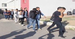 Şafak Vakti Torbacılara Koç Başlı Özel Harekatlı Baskın