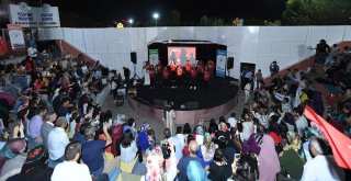 Yeşilkonak Ve Gençlik Merkezleri Yaz Dönemi Etkinliklerini Tamamladı