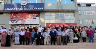 Şehitlerin Kıyafetleri Sakaryada Sergilendi