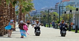 Suçluların Korkulu Rüyası Kadın Güvenlikçiler