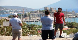 Son Selfieler Çekildi, Dönüş Yolculuğu Başladı