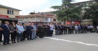 Akyazıda Gaziler Günü Kutlandı