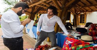 Tikanın Genç Gönüllüleri Latin Amerikada