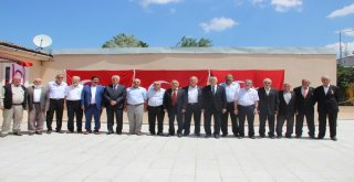 Gazilerden Kıbrıs Barış Harekatının 44. Yıldönümü Açıklaması