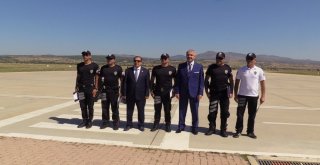 Motosikletli Yunus Ekipleri Nefes Kesti