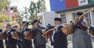 Yardımsever İş Adamı Erkan Koçali Memleketinde Kızlar İçin Yurt Yaptırdı