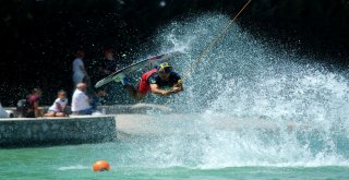 Wakeboard Türkiye Şampiyonası Nefes Kesti