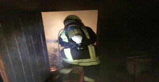 Kırşehir Belediyesi İtfaiyesi 336 Yangına Müdahale Etti